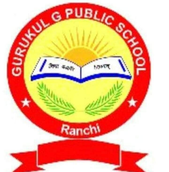 Gurukul G Public School Logo